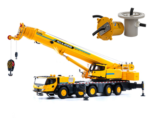 Machines de levage
