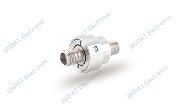 Collecteur électrique tournant pour signal haute fréquence LPHF-01A