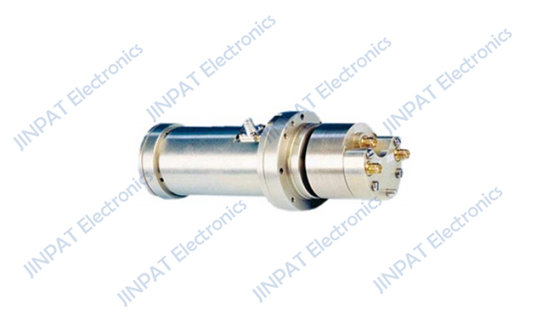Collecteur électrique tournant pour signal haute fréquence LPHF-03B
