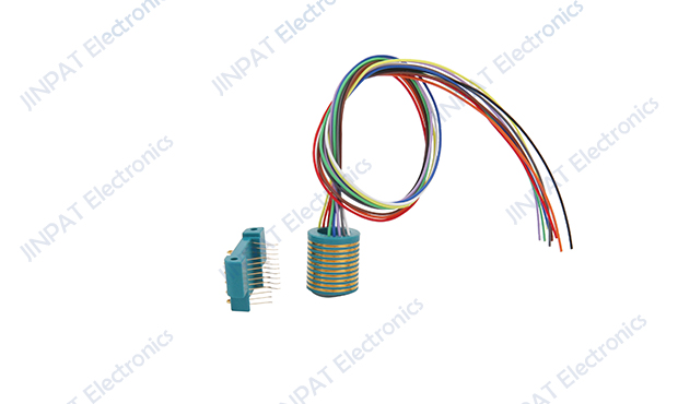 Rotor et Stator pour collecteur électrique tournant LPS-10C 