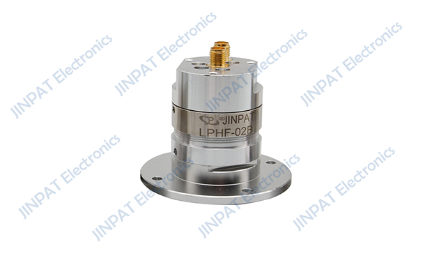 Collecteur électrique tournant pour signal haute fréquence LPHF-02B