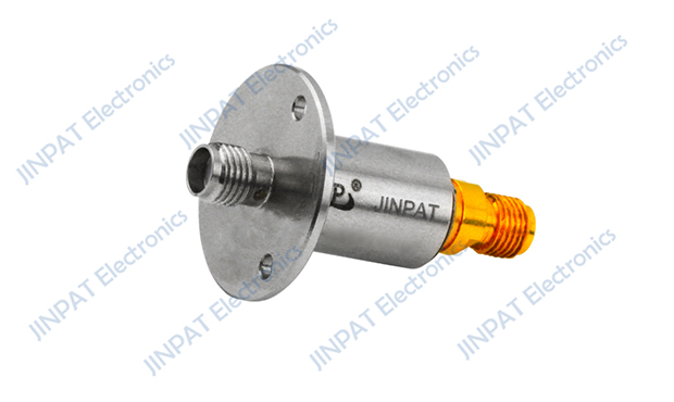 Collecteur électrique tournant pour signal haute fréquence LPHF-01G