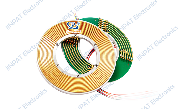 Bague collectrice leader
