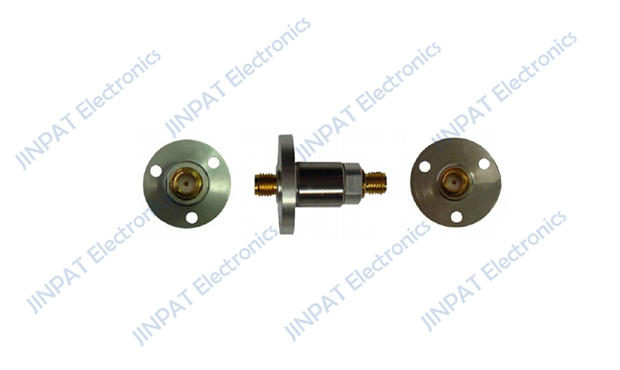 Collecteur électrique tournant pour signal haute fréquence LPHF-01F
