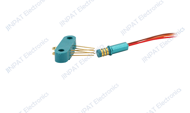 Rotor et Stator pour collecteur électrique tournant LPS-03C 