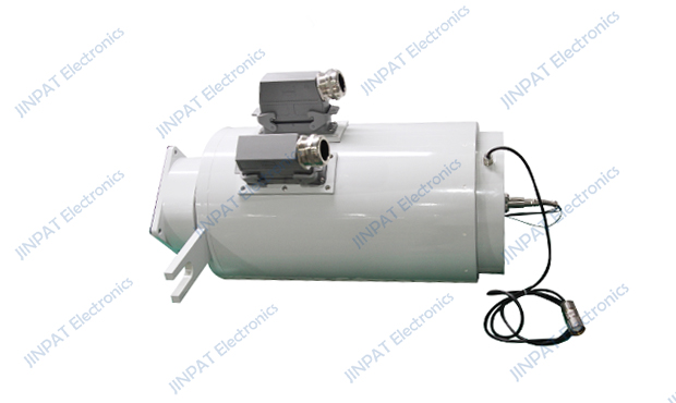 Collecteur électrique tournant pour éolienne LPW000-0550-0716-18S-FO04N 