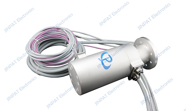 Collecteur électrique tournant pour éolienne LPW-05-SPX(JP06-182-03)