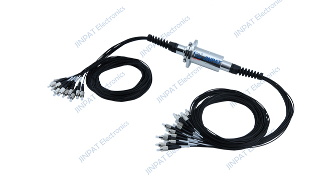 Collecteur tournant optique  LPFO-19B