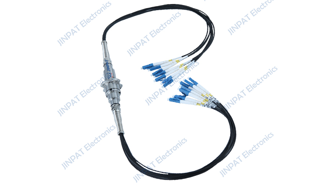 Collecteur tournant optique  LPFO-07N-A