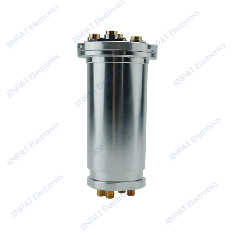 Collecteur électrique tournant pour signal haute fréquence LPHF-04E