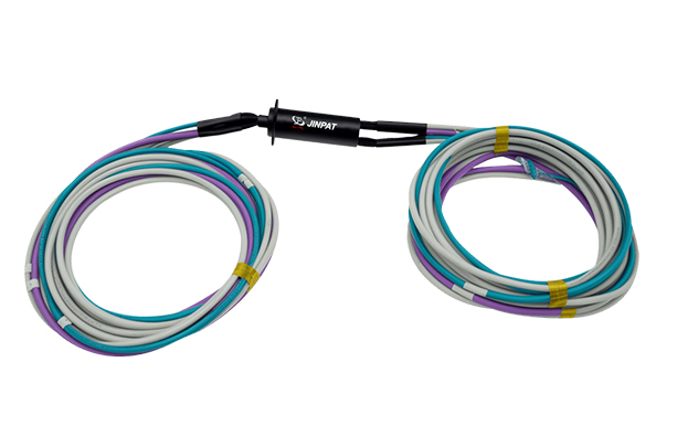 Bagues collectrices Ethernet (type capsule)