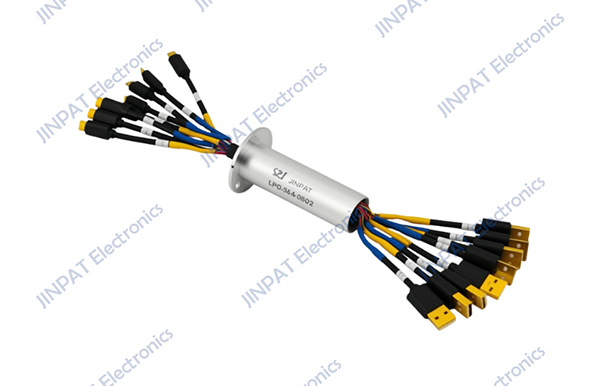 Bagues collectrices USB