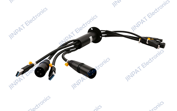 Bagues collectrices USB 3.0