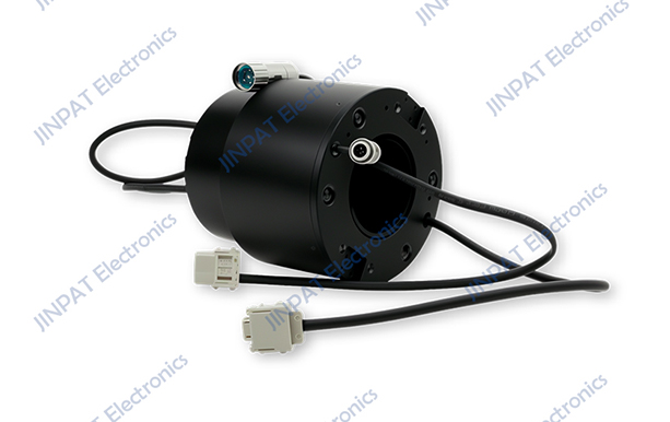 Bagues collectrices pour bus de terrain industriels (CC-Link/DeviceNet)