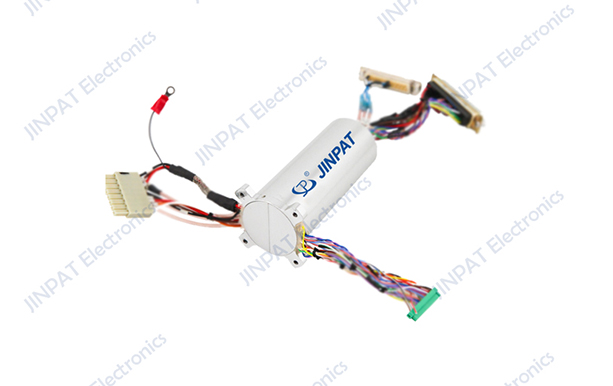 Bagues collectrices pour signaux vidéo (SDI)