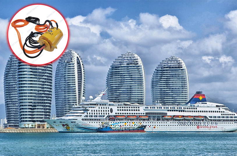 L'impact de la nouvelle politique douanière chinoise sur le marché des bagues collectrices