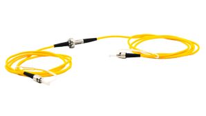 Joint rotatif à fibre optique