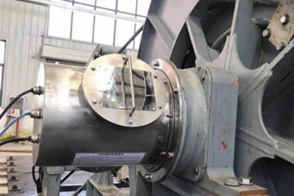 Treuil offshore à bande passante ultra-élevée et bague collectrice intégrée haute puissance
