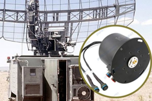 Bagues collectrices JINPAT pour appareils militaires