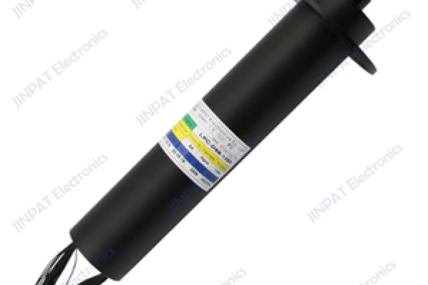 Bagues collectrices électroniques JINPAT pour applications médicales haut de gamme