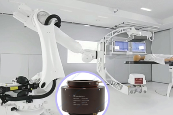 Fournisseur de bagues collectrices électroniques JINPAT pour robots médicaux