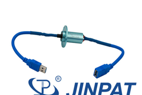 Bague collectrice intégrée USB JINPAT Brève introduction