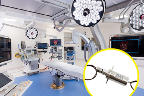 Bagues collectrices JINPAT pour équipements et instruments médicaux