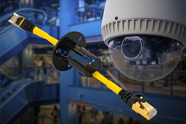Bagues collectrices de signal vidéo HD pour l'électronique grand public et les équipements de jeux
