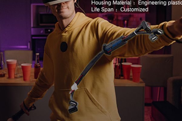 JINPAT—Fabricant professionnel de bagues collectrices conductrices pour équipements électroniques