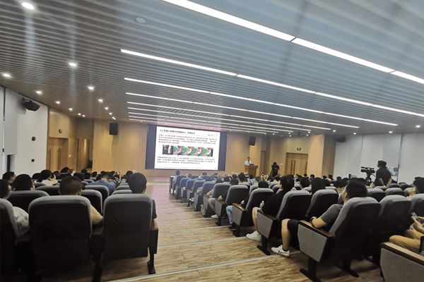 JINAPT a prononcé un discours d'ouverture important lors du séminaire sur les applications industrie
