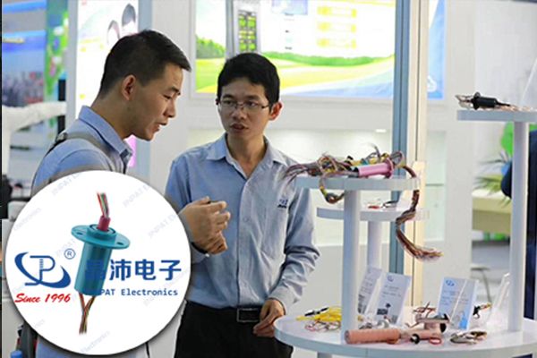 JINPAT Electronics a participé à la 19e Foire internationale de haute technologie de Chine
