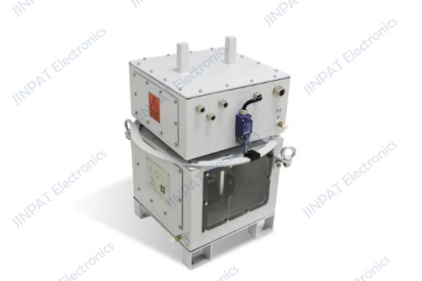 Application de bague collectrice JINPAT dans une grue marine 35T