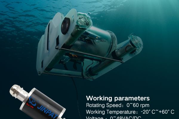 Bagues collectrices conductrices nécessaires au développement économique maritime