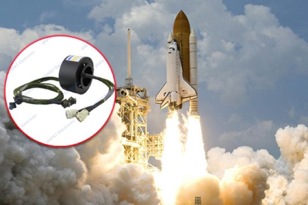 Les bagues collectrices JINPAT garantissent le fonctionnement sûr des équipements aérospatiaux