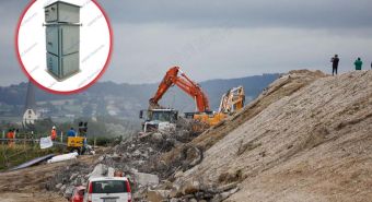 BAGUE COLLECTRICE - Transmission rotative fiable pour les machines de construction et industrielles