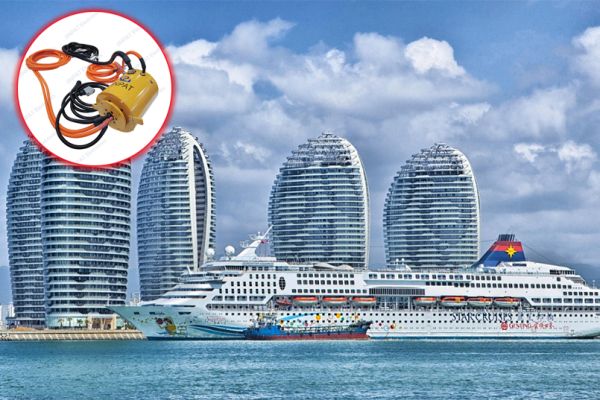 L'impact de la nouvelle politique douanière chinoise sur le marché des bagues collectrices