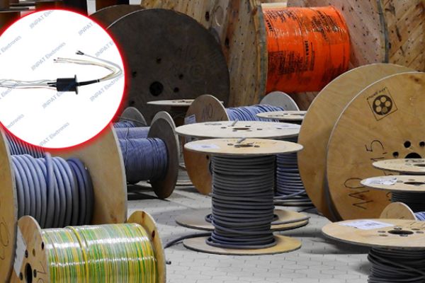 Bague Collectrice Sous-Marine : Fiabilité JINPAT jusqu'à 500 Mètres de Profondeur